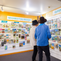 Visitor Information Centres